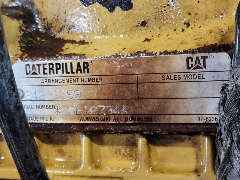 Caterpillar / Perkins C6.6 D6N Spec Engine (Plant) - Motor za Gradbeni stroj: slika 2 Caterpillar / Perkins C6.6 D6N Spec Engine (Plant) - Motor za Gradbeni stroj: slika 2