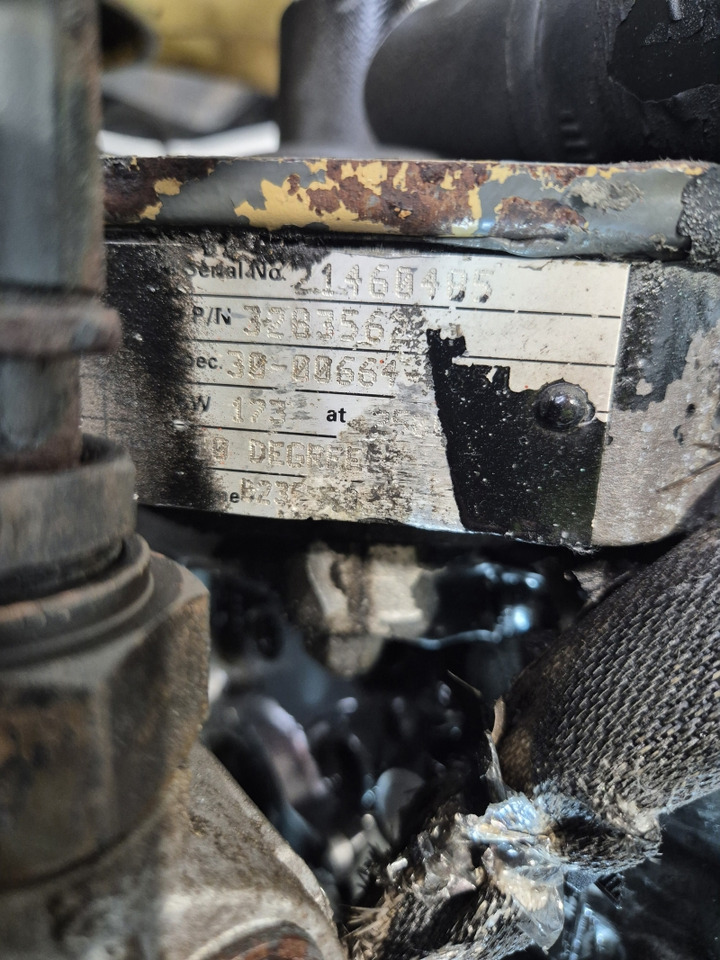 Cummins 6BTA Inline engine B235 Engine (Truck) - Motor za Tovornjak: slika 2 Cummins 6BTA Inline engine B235 Engine (Truck) - Motor za Tovornjak: slika 2