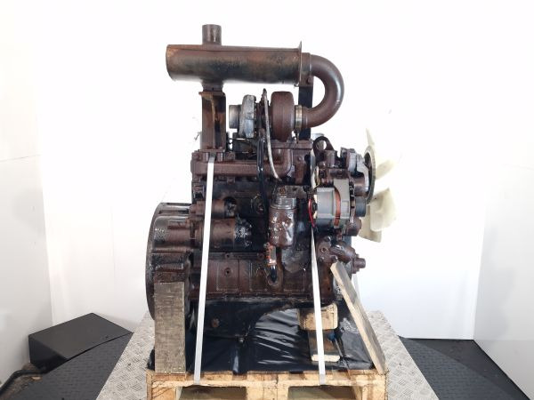 Cummins/Case 4T-390 Engine (Agri) - Motor za Kmetijski stroj: slika 5 Cummins/Case 4T-390 Engine (Agri) - Motor za Kmetijski stroj: slika 5
