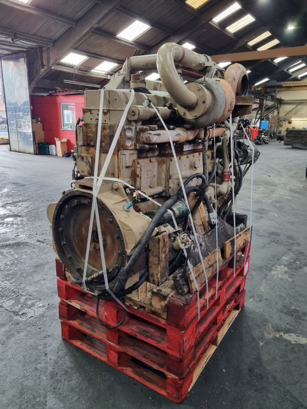 Cummins KTTA19-C Engine - Motor za Gradbeni stroj: slika 2 Cummins KTTA19-C Engine - Motor za Gradbeni stroj: slika 2