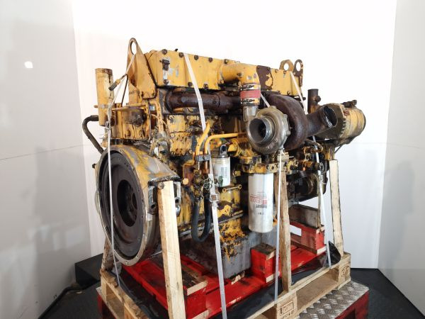 Cummins LT10-C225 Engine (Plant) - Motor za Gradbeni stroj: slika 1 Cummins LT10-C225 Engine (Plant) - Motor za Gradbeni stroj: slika 1