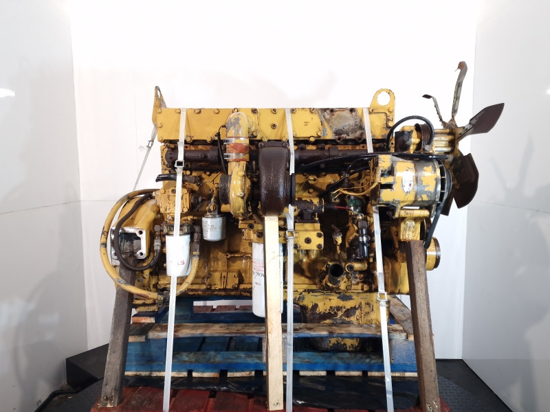 Cummins LT10 Engine (Plant) - Motor za Gradbeni stroj: slika 4 Cummins LT10 Engine (Plant) - Motor za Gradbeni stroj: slika 4