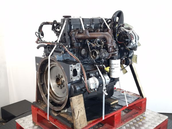 Cummins QSB4.5 CPL 8725 Engine (Plant) - Motor za Gradbeni stroj: slika 1 Cummins QSB4.5 CPL 8725 Engine (Plant) - Motor za Gradbeni stroj: slika 1