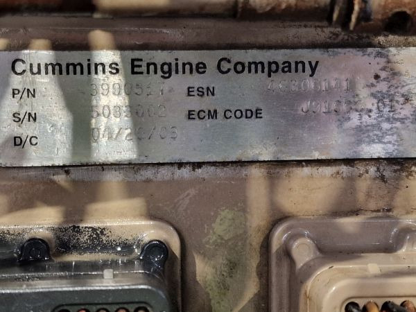 Cummins QSB5.9 Engine (Plant) - Motor za Gradbeni stroj: slika 2 Cummins QSB5.9 Engine (Plant) - Motor za Gradbeni stroj: slika 2