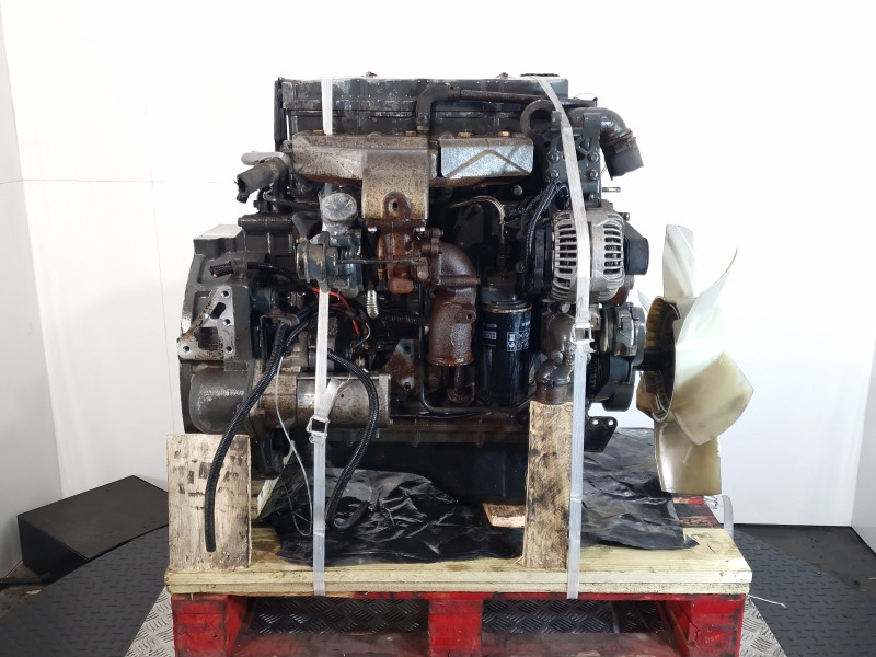 DAF FR118U2 Engine (Truck) - Motor za Tovornjak: slika 4 DAF FR118U2 Engine (Truck) - Motor za Tovornjak: slika 4