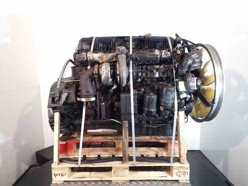 DAF MX340U1 EUR5 XF106.460 Engine (Truck) - Motor za Tovornjak: slika 4 DAF MX340U1 EUR5 XF106.460 Engine (Truck) - Motor za Tovornjak: slika 4