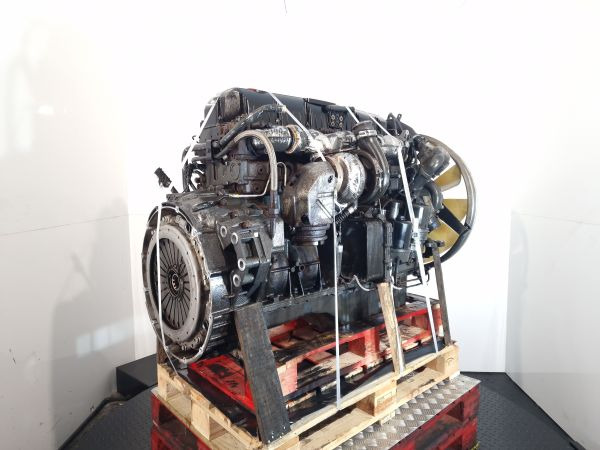DAF MX340U1 Engine EUR5 (Truck) - Motor za Tovornjak: slika 1 DAF MX340U1 Engine EUR5 (Truck) - Motor za Tovornjak: slika 1