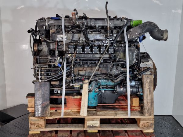 Motor za Tovornjak DAF PE183C1 Engine (Truck): slika 8