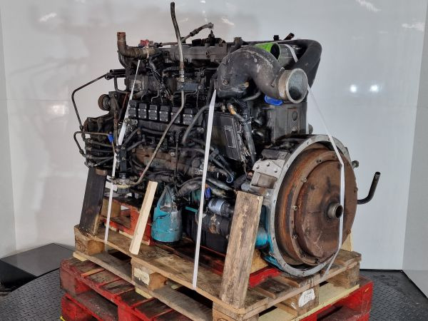 Motor za Tovornjak DAF PE183C1 Engine (Truck): slika 9