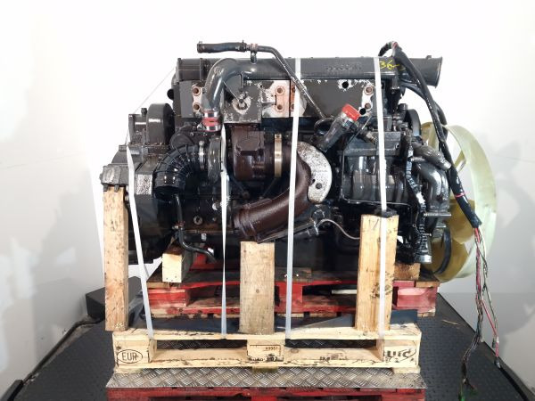 DAF PR183 U1 refuse Spec Engine (Truck) - Motor za Tovornjak: slika 4 DAF PR183 U1 refuse Spec Engine (Truck) - Motor za Tovornjak: slika 4