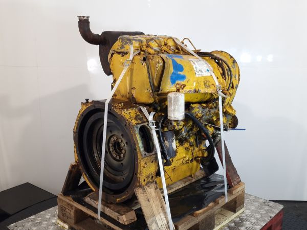 Deutz F3L912 Engine (Industrial) - Motor za Industrijska oprema: slika 1 Deutz F3L912 Engine (Industrial) - Motor za Industrijska oprema: slika 1