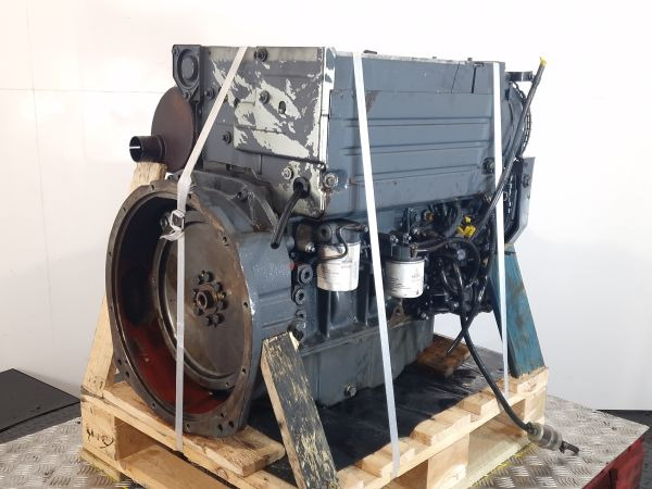Deutz F4L2011 Engine (Plant) - Motor za Gradbeni stroj: slika 1 Deutz F4L2011 Engine (Plant) - Motor za Gradbeni stroj: slika 1