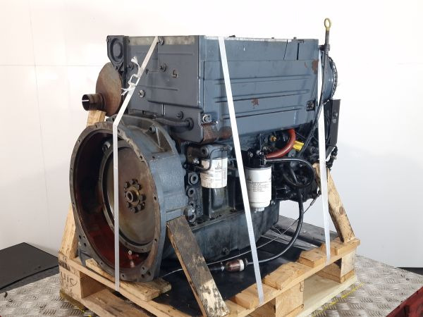 Deutz F4L2011 Engine (Plant) - Motor za Gradbeni stroj: slika 1 Deutz F4L2011 Engine (Plant) - Motor za Gradbeni stroj: slika 1