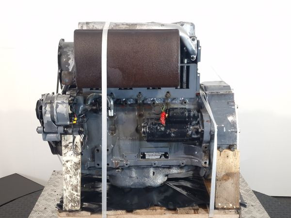 Motor za Industrijska oprema Deutz F4L912 Engine (Industrial): slika 8