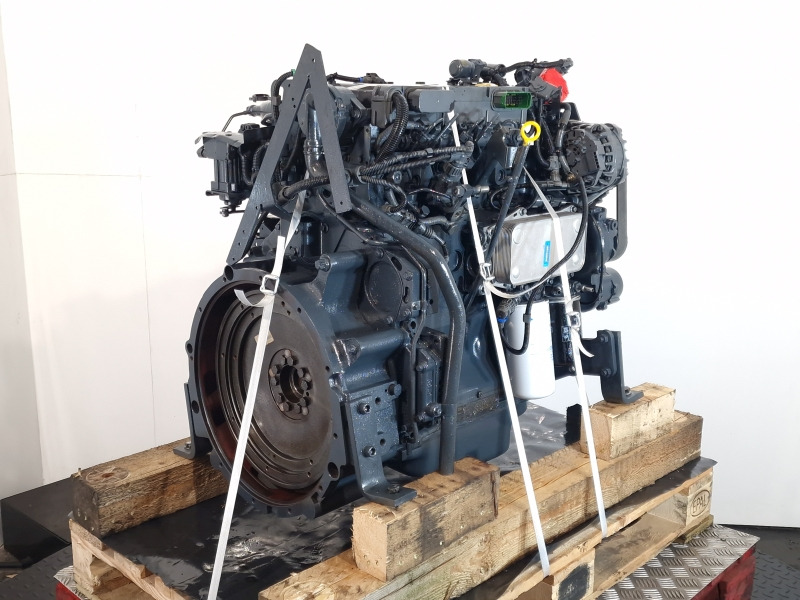 Deutz TCD 4.1 L4  Engine (Industrial) - Motor za Industrijska oprema: slika 1 Deutz TCD 4.1 L4  Engine (Industrial) - Motor za Industrijska oprema: slika 1