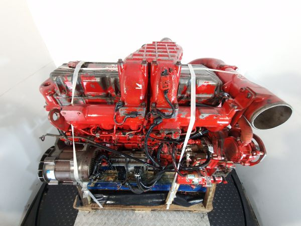Motor za Gradbeni stroj Doosan DL08 Engine (Plant): slika 9