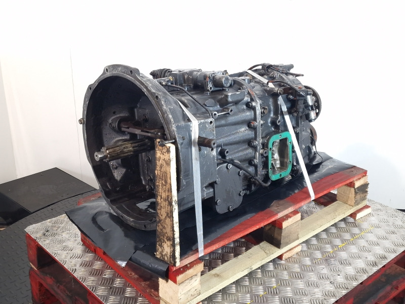 Eaton FS/6109AV Gearbox - Menjalnik: slika 1 Eaton FS/6109AV Gearbox - Menjalnik: slika 1