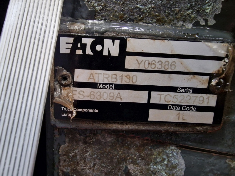 Eaton FS/6309A DAF Spec Gearbox - Menjalnik: slika 2 Eaton FS/6309A DAF Spec Gearbox - Menjalnik: slika 2