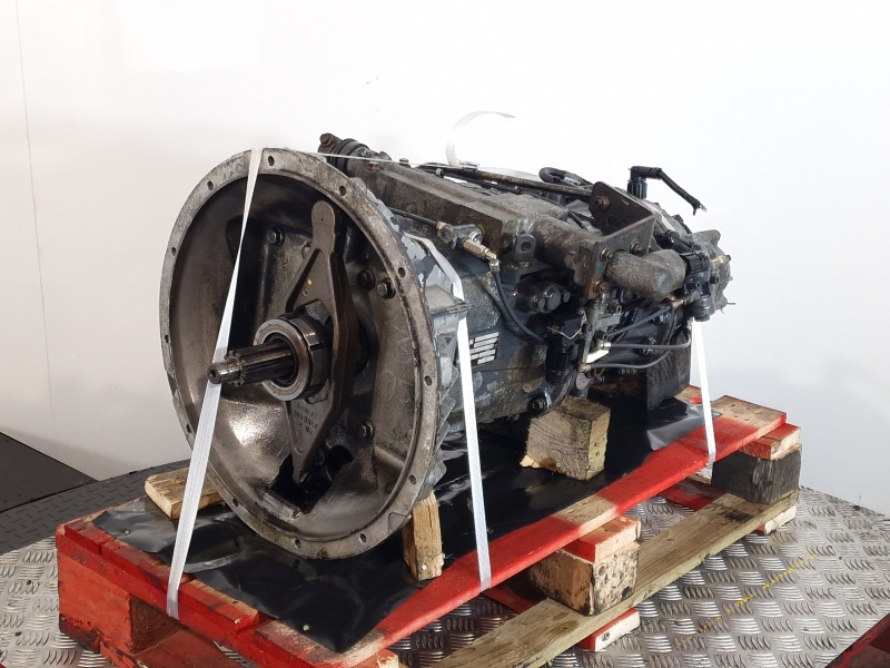 Eaton FS/6309A DAF Spec Gearbox - Menjalnik: slika 1 Eaton FS/6309A DAF Spec Gearbox - Menjalnik: slika 1