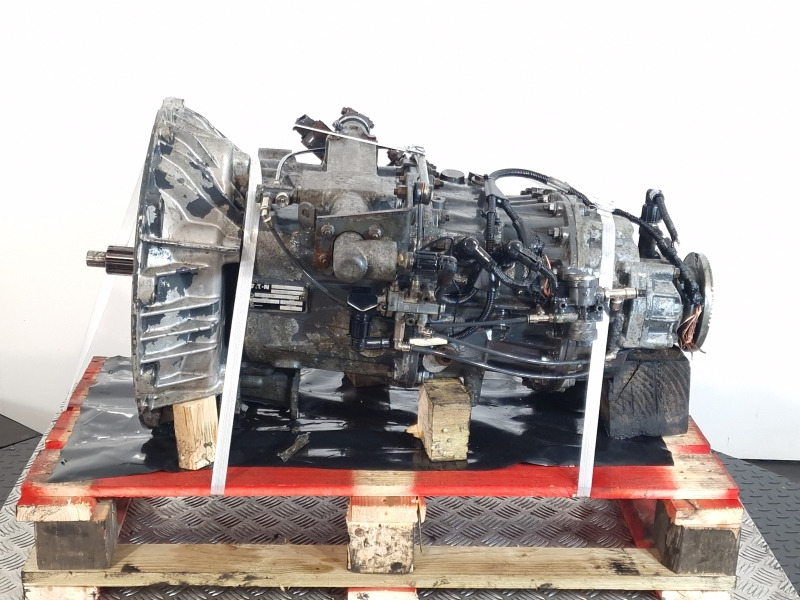 Eaton FS/6309A DAF Spec Gearbox - Menjalnik: slika 4 Eaton FS/6309A DAF Spec Gearbox - Menjalnik: slika 4