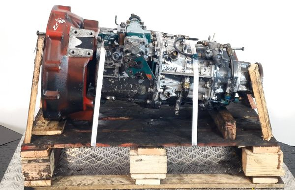 Eaton FS-6309A Gearbox 2004 - Menjalnik: slika 3 Eaton FS-6309A Gearbox 2004 - Menjalnik: slika 3