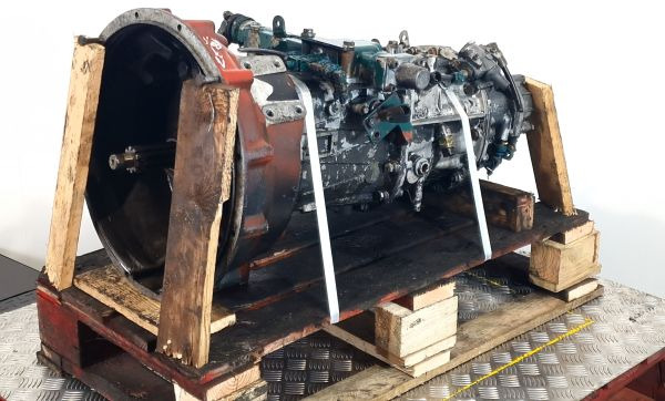 Eaton FS-6309A Gearbox 2004 - Menjalnik: slika 1 Eaton FS-6309A Gearbox 2004 - Menjalnik: slika 1