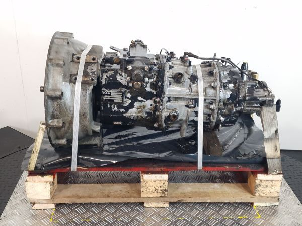 Eaton FS/8309A Gearbox - Menjalnik: slika 3 Eaton FS/8309A Gearbox - Menjalnik: slika 3