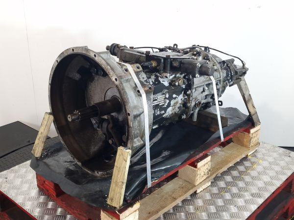 Eaton FS/8309A Gearbox - Menjalnik: slika 1 Eaton FS/8309A Gearbox - Menjalnik: slika 1