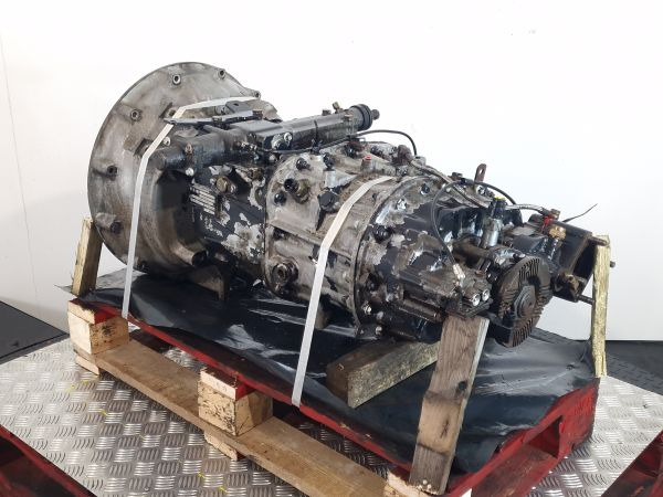 Eaton FS/8309A Gearbox - Menjalnik: slika 4 Eaton FS/8309A Gearbox - Menjalnik: slika 4