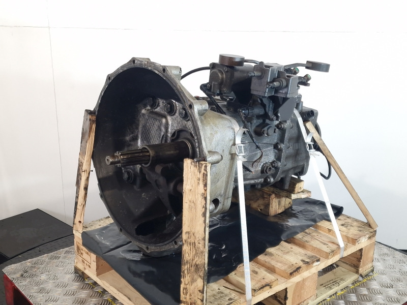 Eaton/Iveco FSO/5206B Gearbox - Menjalnik: slika 1 Eaton/Iveco FSO/5206B Gearbox - Menjalnik: slika 1