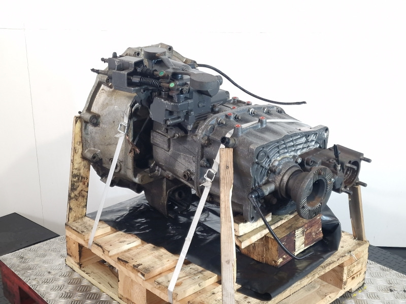 Eaton/Iveco FSO/5206B Gearbox - Menjalnik: slika 4 Eaton/Iveco FSO/5206B Gearbox - Menjalnik: slika 4
