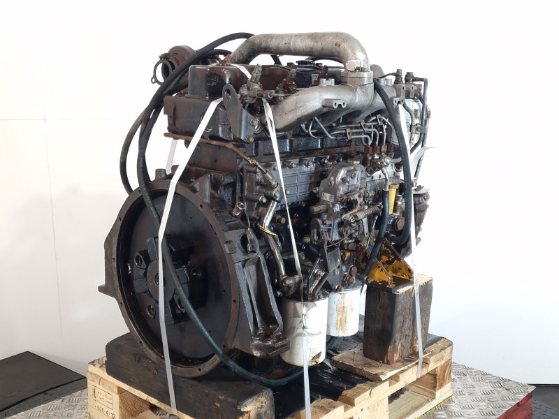 Isuzu 4BG1 Engine (Plant) - Motor za Gradbeni stroj: slika 1 Isuzu 4BG1 Engine (Plant) - Motor za Gradbeni stroj: slika 1