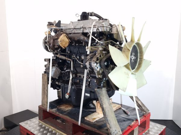 Isuzu 4HK1XDHAA-01 Engine NEW (Plant) - Motor za Gradbeni stroj: slika 4 Isuzu 4HK1XDHAA-01 Engine NEW (Plant) - Motor za Gradbeni stroj: slika 4