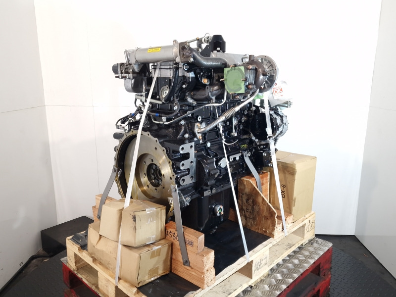 Isuzu AH-4HK1XYSJ-05P New Engine (Plant) - Motor za Gradbeni stroj: slika 1 Isuzu AH-4HK1XYSJ-05P New Engine (Plant) - Motor za Gradbeni stroj: slika 1