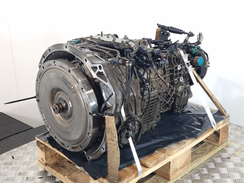 Isuzu M0798 EUR6 Gearbox - Menjalnik: slika 1 Isuzu M0798 EUR6 Gearbox - Menjalnik: slika 1