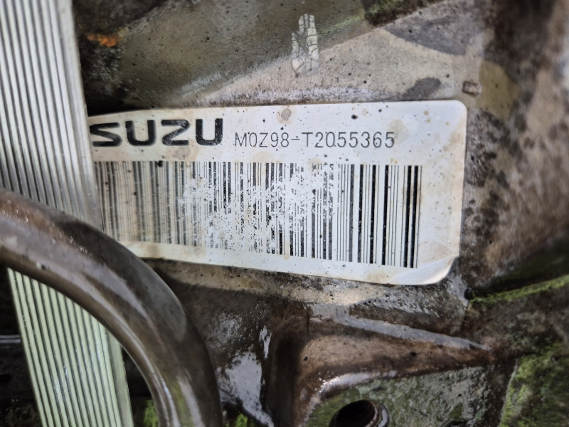 Isuzu M0798 EUR6 Gearbox - Menjalnik: slika 2 Isuzu M0798 EUR6 Gearbox - Menjalnik: slika 2