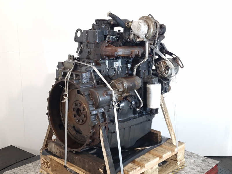 Iveco CNH F4GE0454C*D660 Engine (Plant) - Motor za Gradbeni stroj: slika 1 Iveco CNH F4GE0454C*D660 Engine (Plant) - Motor za Gradbeni stroj: slika 1