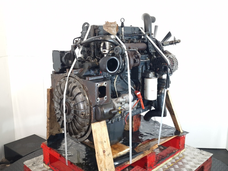 Iveco/Cummins F4HE9484A*J N45ENTX20 Engine (Industrial) - Motor za Industrijska oprema: slika 1 Iveco/Cummins F4HE9484A*J N45ENTX20 Engine (Industrial) - Motor za Industrijska oprema: slika 1