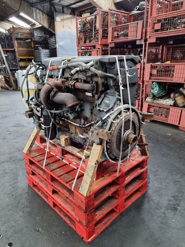 Iveco Cursor 10 E5 F3AE3681Y Engine (Truck) - Motor za Tovornjak: slika 2 Iveco Cursor 10 E5 F3AE3681Y Engine (Truck) - Motor za Tovornjak: slika 2