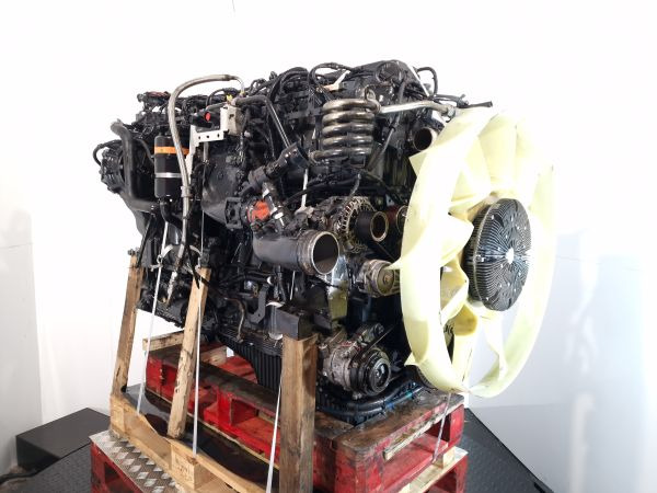 Iveco Cursor 11 E6 F3HFE601A-M011 Gas Engine Engine (Truck) - Motor za Tovornjak: slika 5 Iveco Cursor 11 E6 F3HFE601A-M011 Gas Engine Engine (Truck) - Motor za Tovornjak: slika 5