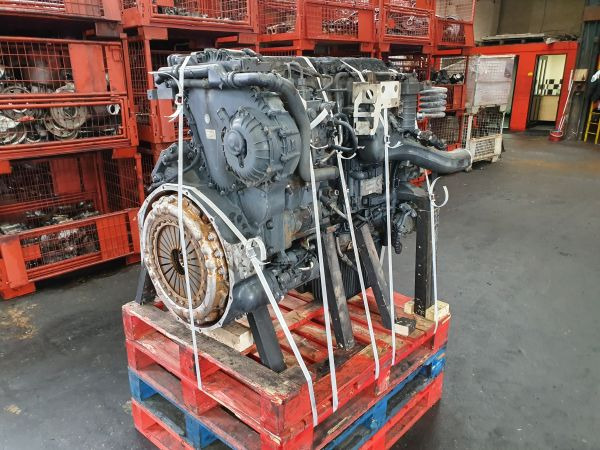 Iveco F3GE611 Cursor 11 - Motor za Tovornjak: slika 1 Iveco F3GE611 Cursor 11 - Motor za Tovornjak: slika 1