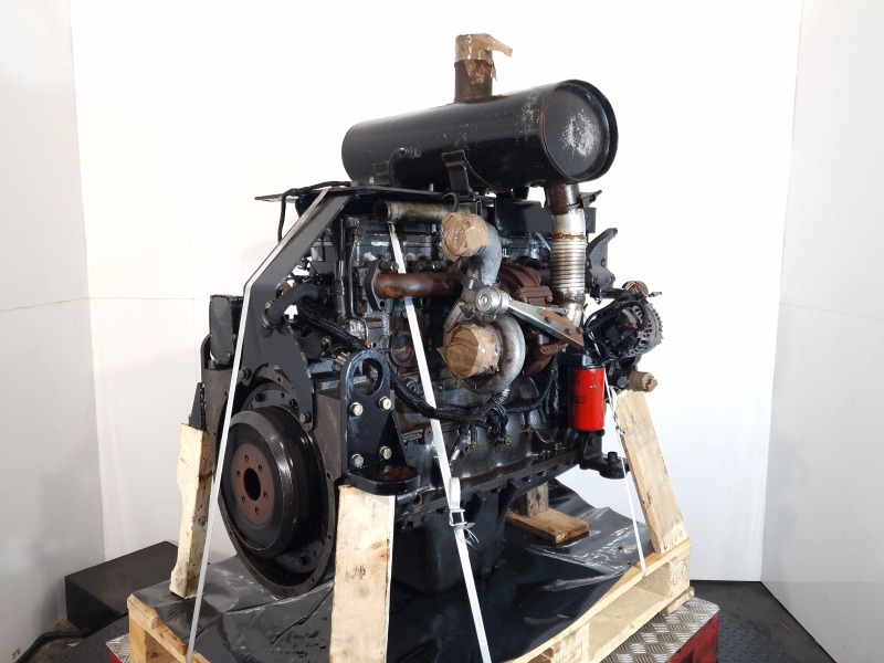 Iveco FPT 677TA F4HE0684J*D Engine (Plant) - Motor za Gradbeni stroj: slika 1 Iveco FPT 677TA F4HE0684J*D Engine (Plant) - Motor za Gradbeni stroj: slika 1