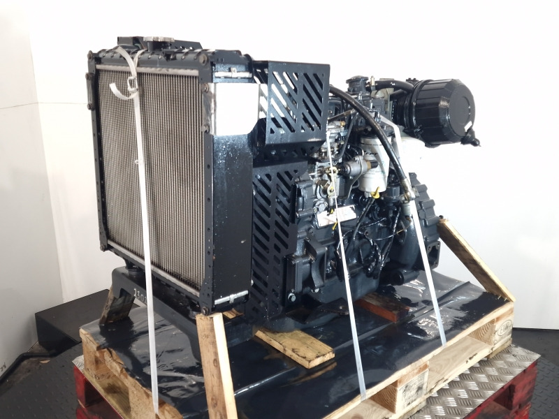 Iveco FPT F5CE9454E*A Engine (Plant) - Motor za Gradbeni stroj: slika 1 Iveco FPT F5CE9454E*A Engine (Plant) - Motor za Gradbeni stroj: slika 1