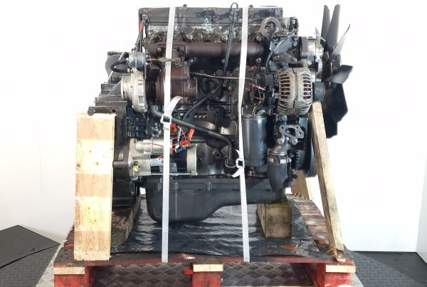 Iveco N40ENTC24 Engine (Industrial) - Motor za Industrijska oprema: slika 3 Iveco N40ENTC24 Engine (Industrial) - Motor za Industrijska oprema: slika 3