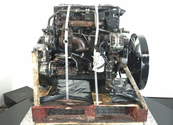 Iveco Tector 4ISB E3 F4AE0481A*C132 Engine (Truck) - Motor za Tovornjak: slika 3 Iveco Tector 4ISB E3 F4AE0481A*C132 Engine (Truck) - Motor za Tovornjak: slika 3
