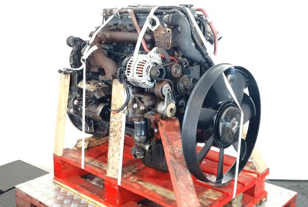 Iveco Tector 4ISB E3 F4AE0481A Engine (Truck) - Motor za Tovornjak: slika 5 Iveco Tector 4ISB E3 F4AE0481A Engine (Truck) - Motor za Tovornjak: slika 5