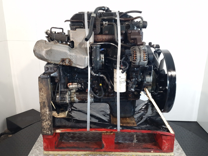 Iveco Tector 5 F4AFE411E*C001 Engine (Truck) - Motor za Tovornjak: slika 3 Iveco Tector 5 F4AFE411E*C001 Engine (Truck) - Motor za Tovornjak: slika 3