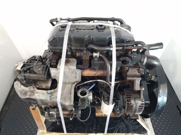 Motor za Tovornjak Iveco Tector 5 F4AFE411E*C001 Engine (Truck): slika 11