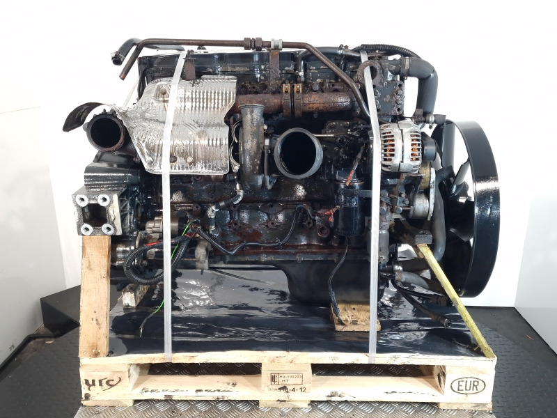 Iveco Tector 6ISB Euro 5 F4AE3681D*U101 Engine (Truck) - Motor za Tovornjak: slika 3 Iveco Tector 6ISB Euro 5 F4AE3681D*U101 Engine (Truck) - Motor za Tovornjak: slika 3