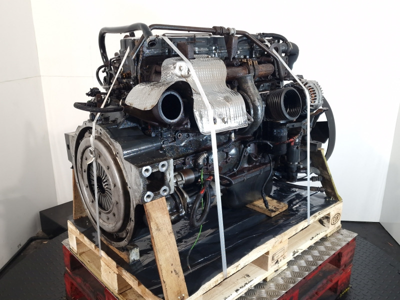 Iveco Tector 6ISB Euro 5 F4AE3681D*U101 Engine (Truck) - Motor za Tovornjak: slika 1 Iveco Tector 6ISB Euro 5 F4AE3681D*U101 Engine (Truck) - Motor za Tovornjak: slika 1